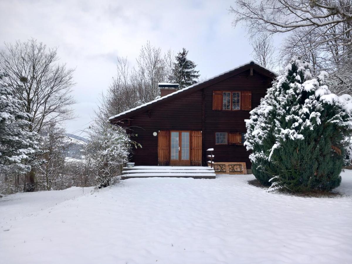 Ferienhaus Holzer Stressless Traisen Exterior photo